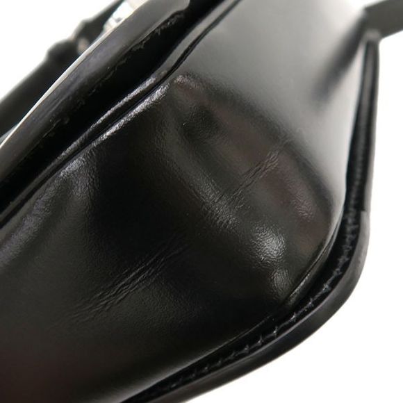 Celine Teen Triomphe Bag Shiny Calfskin - Picture 4 of 9